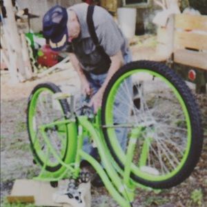 Meet your Posher, Billy